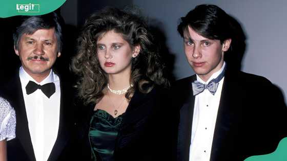 Charles Bronson's son, Tony Bronson, keeps it private, but here's what's known about him