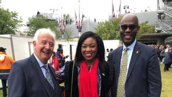Nigeria-Britain Association joins British Royal Family to celebrate the Platinum Jubilee of Queen Elizabeth II