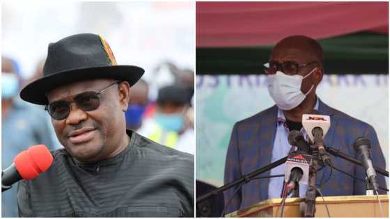 How Wike plotted to destroy Amaechi politically - Former PDP chieftain makes strong allegations against Rivers governor