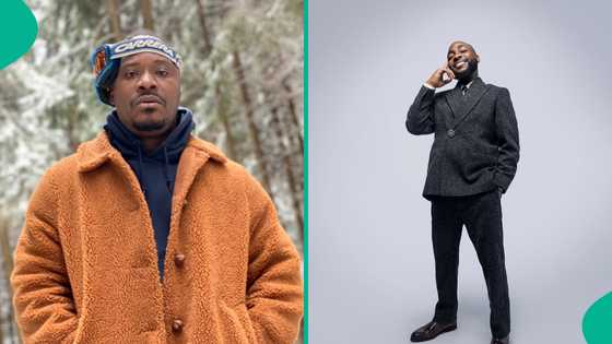 Davido's fans drag Jaywon over his tweet about singer & his new album: "Na why Ayra embarrass you"