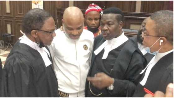 “DSS does not have the facility to manage Kanu’s deteriorating health condition”, Lawyer alleges