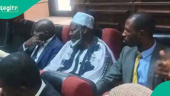 Sheikh Sani Khalifa ya amayar da abin da ya sani kan shirin juyin mulki a gaban kotu