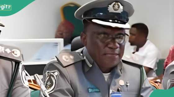 “Please, I need water”: Last moment of Customs officer who died at National Assembly captured in video