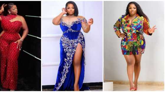 BBNaija: Nigerians decide on Dorathy's most stylish reunion look