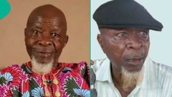 101-year-old actor Charles Olumo dies, Mr Latin, Jide Kosoko announce his demise as tributes pour in