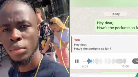 “No feedback”: Funny customer lash out at vendor who asks for positive comments on perfume