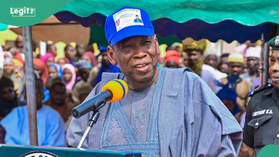 Breaking: Kano judge reverses self, vacates order suspending Ganduje