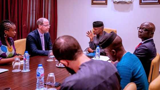 Annobar Coronavirus: Osinbajo ya bayyanawa Gwamnoni tanadin da Buhari ya ke yi