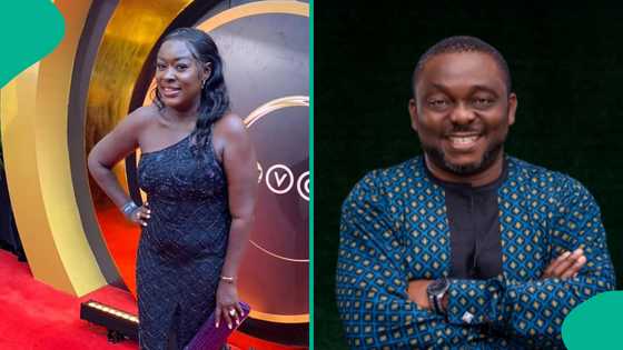 Actress Efe Orhorha shares career, marriage highlight: "Marrying your friend is important