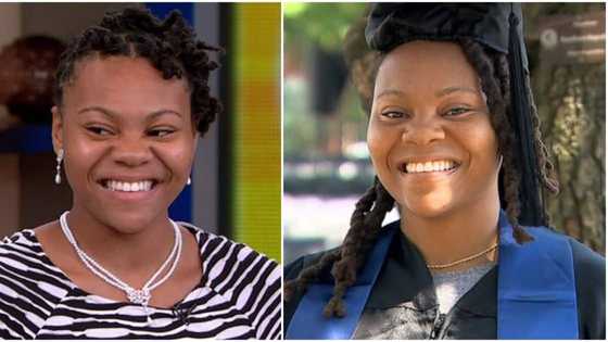 Homeless black girl shatters record in American school, emerges best student and first graduate in her family