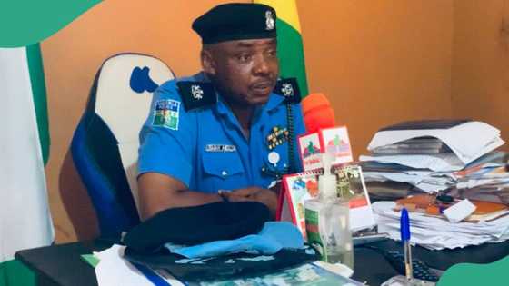 Kaduna: Shugaban karamar hukuma ya ba wa DPO kyautar naira miliyan 1 akan wani dalili 1 tak