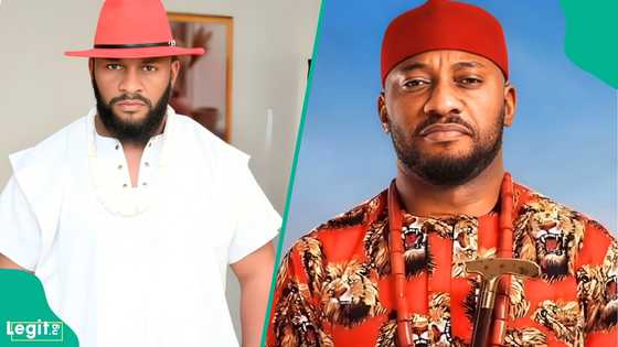 "From Odogwu to Odiegwu": Netizens react as Yul Edochie drops new marital advice to men