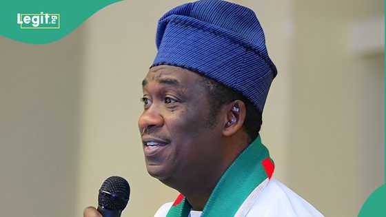 “DisCo hiked my bill from N2.7m to N29m,” Lagos deputy governor Hamzat cries out