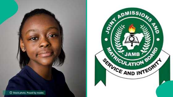 Science student who rewrote UTME scores 360 in resit exam after JAMB error made her score 148