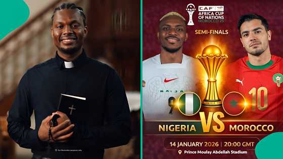 AFCON Semi-Final: prophet predicts what will happen before the 90th minute in Morocco vs Nigeria match