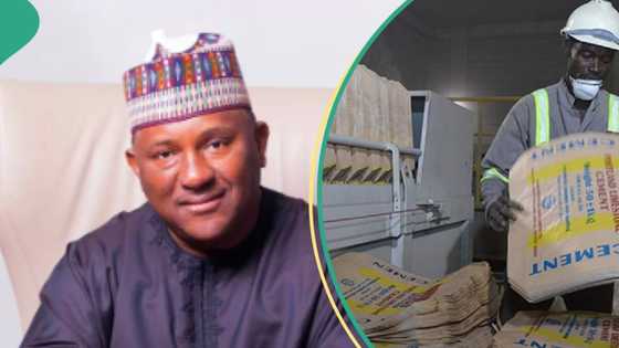 Nigerian billionaire opens cement factory, intensifies competition with Dangote Cement