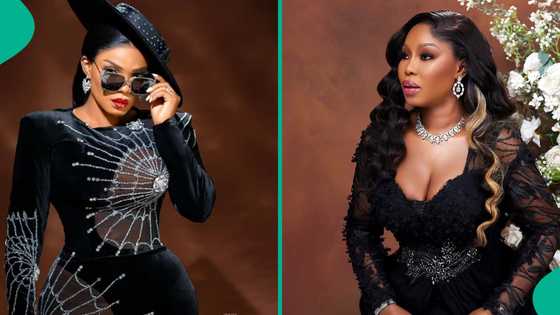 Iyabo Ojo: Lolade Abuta explains how actress became her godmother, "It began 20 yrs ago"