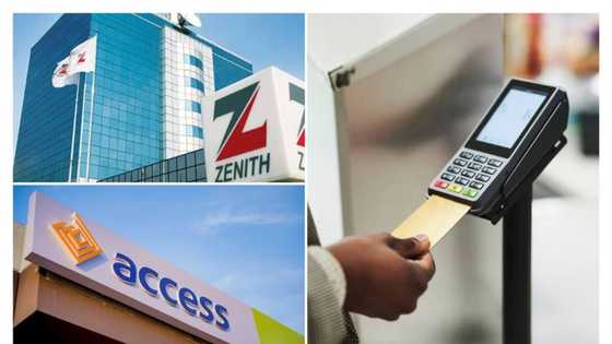 More Nigerian banks suspend international transactions on naira cards