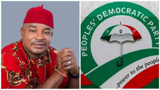 Akwai Matsala: Jigo a Jam'iyyar PDP Ya Shirya Kwance Wa Jam'iyyar Zani a Kasuwa a Gaban Kotu