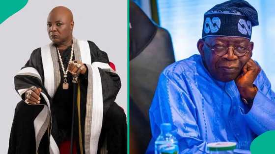 “Tears will flow in 2027”: Charly Boy goes tough as he opens up on Nigeria’s future, Tinubu’s govt