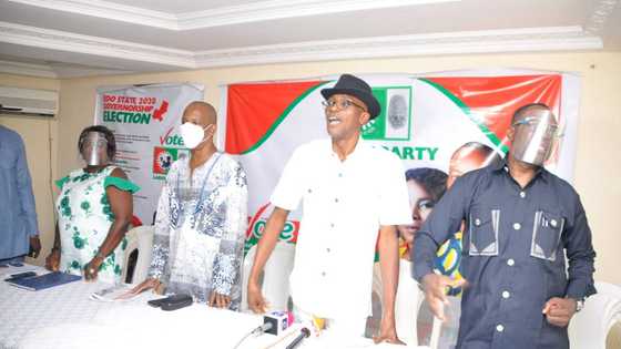 2023: We need Peter Obi to rescue Nigeria, says Labour Party chairman