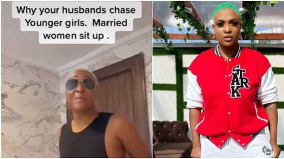 The girl you call ashawo is who your hubby wants: Blessing CEO advises women, states why married men chase her