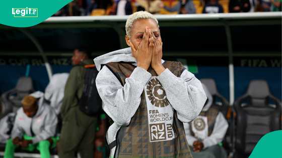 Super Falcons legend announces retirement at 42: "I hang up my boots"