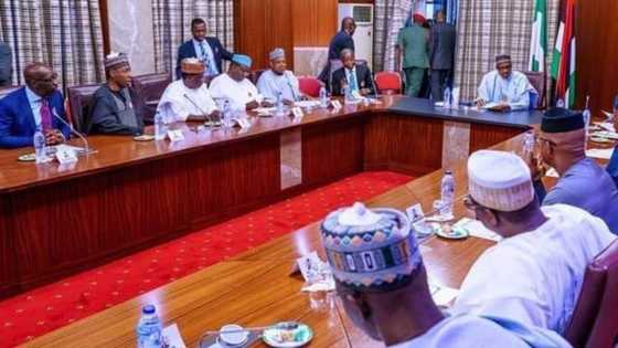 APC primaries: President Buhari holds crucial meeting with APC governors