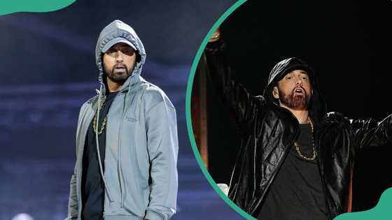 Eminem’s girlfriend timeline: who has the famous rapper dated?