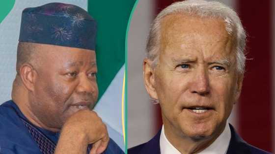 How Nigeria in 24yrs accomplished feat US couldn't until after 185yrs, Akpabio reveals