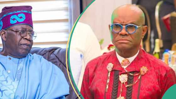 Wike breaks silence on speculations about his alleged deal with Tinubu to win 2023 poll