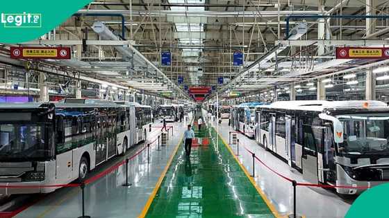 80 buses roll out: Innoson faces fresh competition as Chisco launches vehicle assembly plant