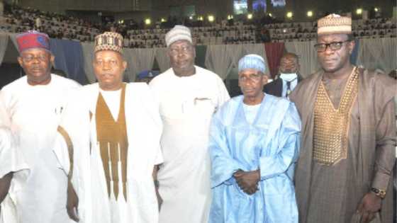 Can Tinubu lift a bag of cement? Shettima says what is needed is his mental efforts