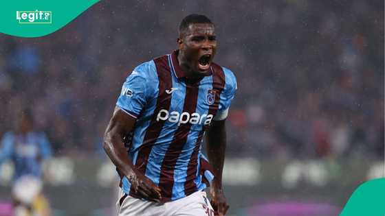 Super Eagles start Paul Onuachu faces backlash from fans after social media comments: "No paid hype"