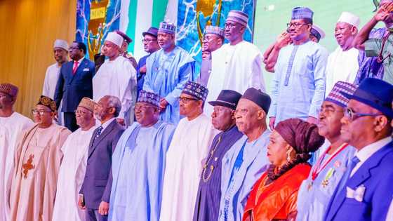 BREAKING: Why APC should retain presidency, Buhari gives reasons