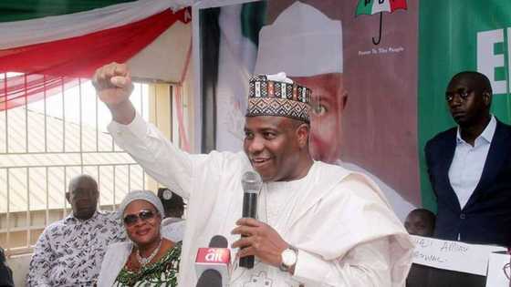 Breaking: Court of Appeal upholds Governor Tambuwal’s election