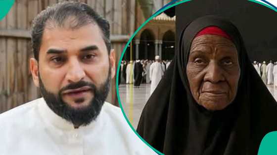 Allah mai iko: Dattijuwa ƴar shekara 102 ta karbi Musulunci, an yaba da jajircewarta