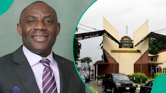 UNILAG emerges first as FG awards N50m each to 45 students
