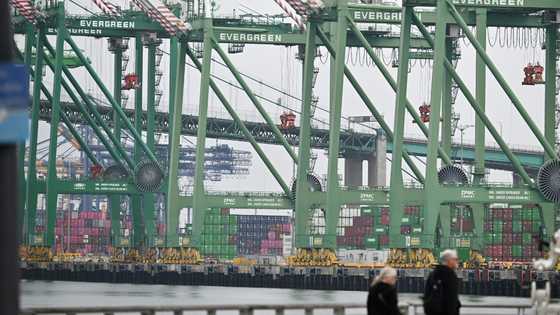 Trump's tariffs bite at quiet US ports