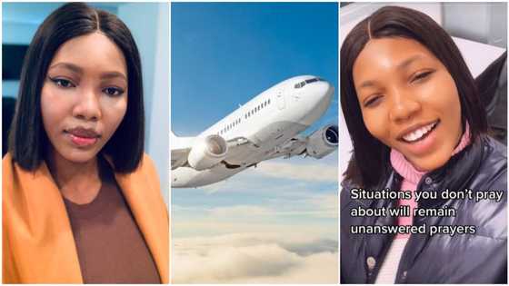 "Trust the process": Nigerian lady gets American visa, full scholarship with free living costs after rejection