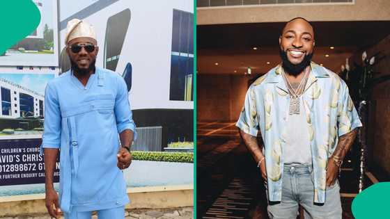 Peter Prance thanks Davido, Burna Boy for pushing Africa's fashion globally: "We are in high demand"
