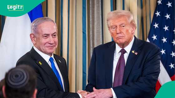 Donald Trump ya sa Isra'ila ta fara shirin tsagaita wuta kan Gaza