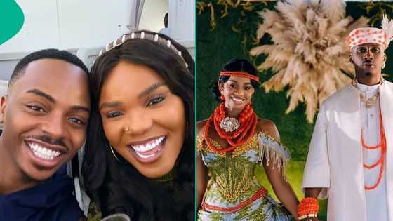 Iyabo Ojo, Enioluwa jet out for wedding preparation, Priscilla welcomes brother: “Family”