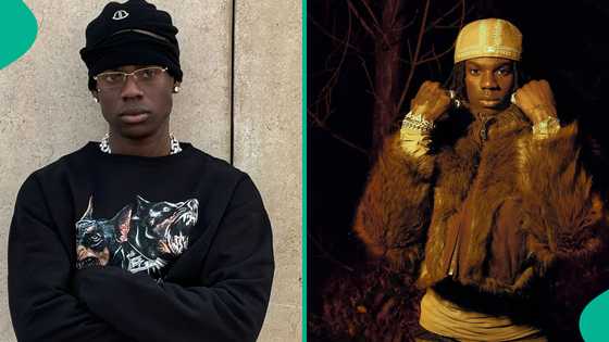 Clip of Rema speaking about not getting recognition he deserves triggers backlash: "For 1 hit song?"