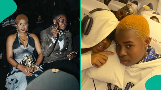 Peller develops accent in barely 24 hours in UK as he travels with lover Jarvis, funny clip trends