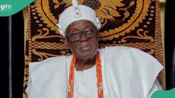 Breaking: Olubadan of Ibadan, Oba Olakulehin, is dead