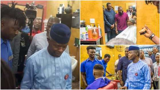 APC primary: VP Yemi Osinbajo reels out his plan for Nigeria should he emerge as 2023 president