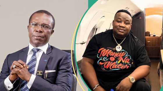 Cosmas Maduka calls out Cubana Chiefpriest as he speaks on how he achieved his success