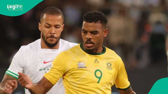 World Cup qualifier: Buhari's ex-aide reacts as Omojuwa shares actual 'table that now matters'
