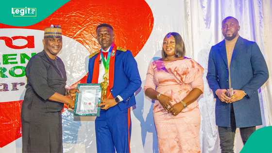NSCDC mining commander wins Silent Heroes Awards: “Our strength lies in synergy”